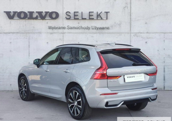 Volvo XC 60 cena 209000 przebieg: 16095, rok produkcji 2023 z Barcin małe 407